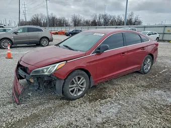 2016 Hyundai Sonata 5NPE24AF3GH294470 Lot 57529896