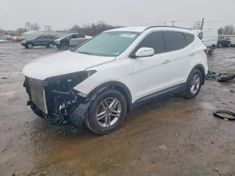 2018 Hyundai Santa Fe 5NMZU3LB9JH057597 Lot 45754026