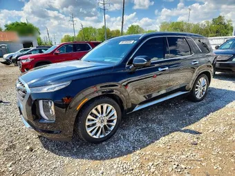2020 Hyundai Palisade KM8R5DHE2LU033221