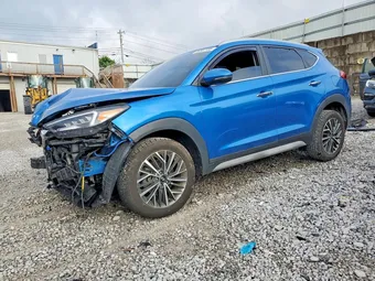 2020 Hyundai Tucson KM8J3CAL2LU244991 Lot 56567706