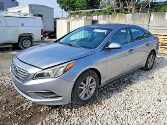 2017 Hyundai Sonata 5NPE24AF4HH534241 Lot 61177146