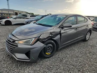 2020 Hyundai Elantra 5NPD74LF6LH525883 Lot 60418416