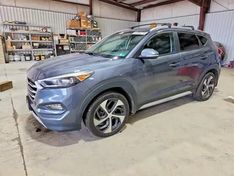 2017 Hyundai Tucson KM8J3CA27HU498744