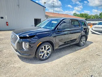 2022 Hyundai Palisade KM8R5DHE9NU336760