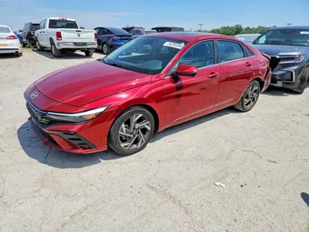 2024 Hyundai Elantra KMHLP4DG2RU838975 Lot 56389366
