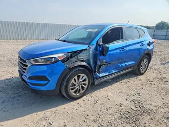 2017 Hyundai Tucson KM8J23A45HU548433 Lot 61099936