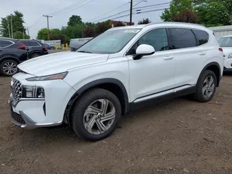2022 Hyundai Santa Fe 5NMS2DAJ1NH479683 Lot 58032166
