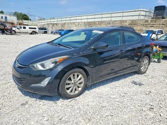 2015 Hyundai Elantra 5NPDH4AE0FH560057 Lot 61015216