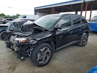 2023 Hyundai Tucson 5NMJFCAE1PH268211 Lot 48103616