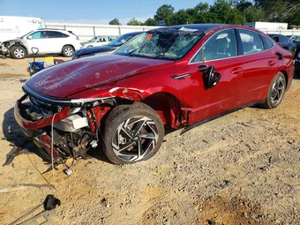2025 Hyundai Sonata KMHL14JA4SA431376 Lot 56899966