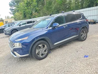 2022 Hyundai Santa Fe 5NMS34AJ9NH406901 Lot 56461506