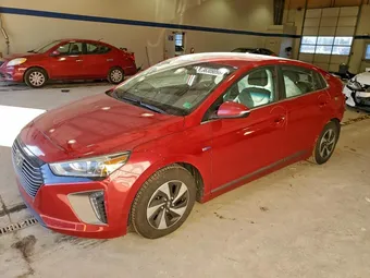 2019 Hyundai Ioniq KMHC75LC2KU123219