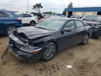2026 Hyundai Elantra KMHLM4DJ4TU199879