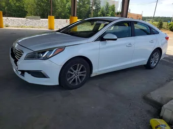 2016 Hyundai Sonata 5NPE24AF5GH274169 Lot 55897746