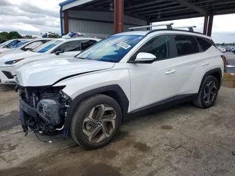 2022 Hyundai Tucson 5NMJC3AE6NH100621 Lot 49158136