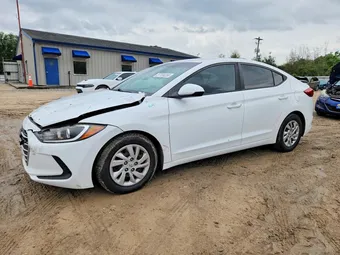 2018 Hyundai Elantra 5NPD74LF8JH398261 Lot 57704256