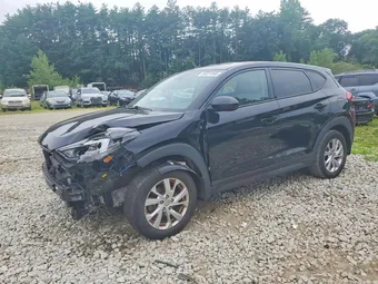 2019 Hyundai Tucson KM8J2CA43KU888946 Lot 59237546