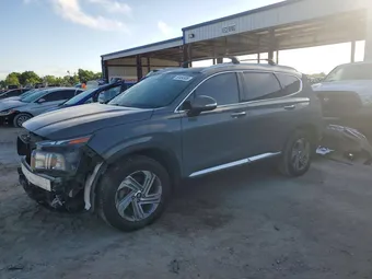 2021 Hyundai Santa Fe 5NMS34AJXMH361093 Lot 50484906