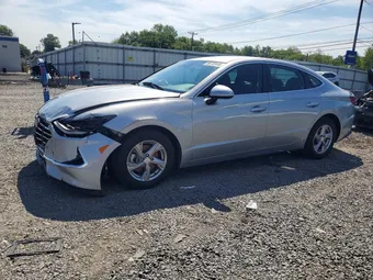 2020 Hyundai Sonata 5NPEG4JA4LH024213 Lot 58732446