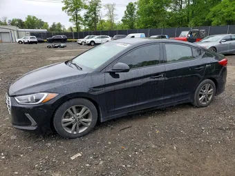 2018 Hyundai Elantra 5NPD84LF1JH228790 Lot 51499466