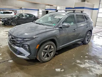2025 Hyundai Tucson 5NMJC3DE2SH466938 Lot 96508925