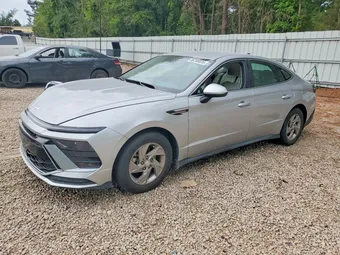 2025 Hyundai Sonata KMHL24JAXSA504425 Lot 56746826