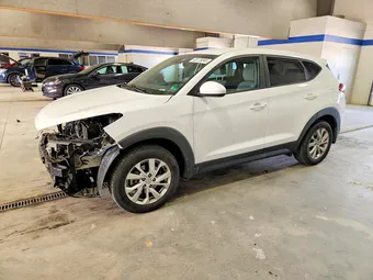 2020 Hyundai Tucson KM8J23A4XLU078747 Lot 49179046