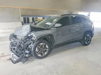 2025 Hyundai Tucson 5NMJBCDE6SH551784 Lot 57726966