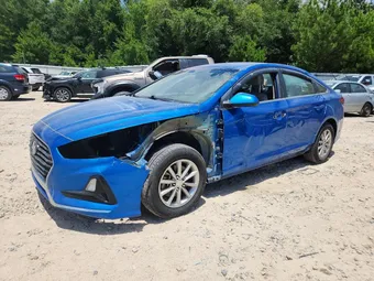 2019 Hyundai Sonata 5NPE24AF0KH769792 Lot 59827086