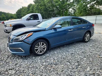 2015 Hyundai Sonata 5NPE24AF3FH061641 Lot 61303276