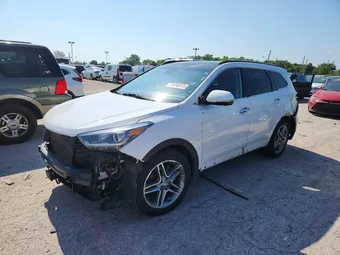 2017 Hyundai Santa Fe KM8SRDHF7HU234733 Lot 85450415