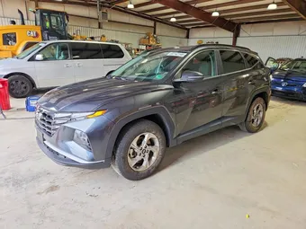 2022 Hyundai Tucson 5NMJBCAE9NH011533 Lot 60142146