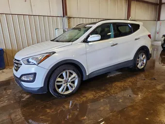2016 Hyundai Santa Fe 5XYZWDLA7GG326996 Lot 55633026