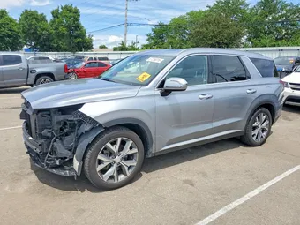 2020 Hyundai Palisade KM8R4DHE1LU029602