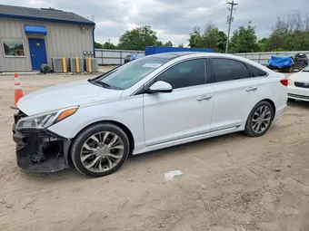 2016 Hyundai Sonata 5NPE34AB1GH415832 Lot 52237446
