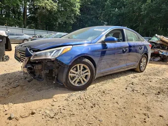 2015 Hyundai Sonata 5NPE24AF1FH234721 Lot 58700366