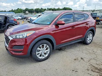 2019 Hyundai Tucson KM8J2CA40KU003215 Lot 85978385