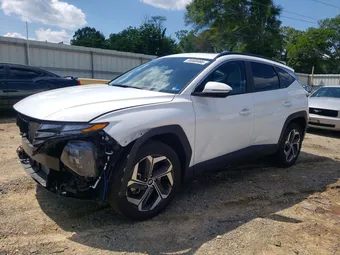 2024 Hyundai Tucson 5NMJFCDE6RH408039 Lot 55068466