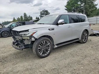 2019 Infiniti QX80 JN8AZ2NE0K9238721