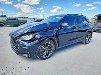 2024 Infiniti QX50 3PCAJ5FA3RF111266