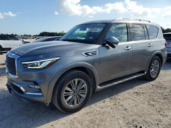 2018 Infiniti QX80 JN8AZ2NF4J9662376