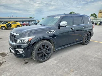 2017 Infiniti QX80 JN8AZ2NC6H9431902