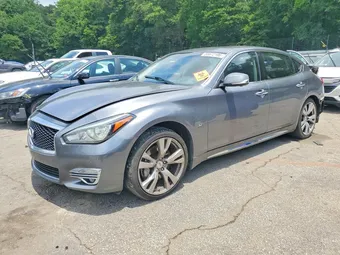 2019 Infiniti Q70 JN1BY1PP3KM685121