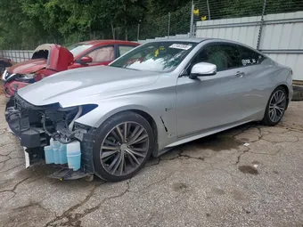 2019 Infiniti Q60 JN1EV7EK6KM231283