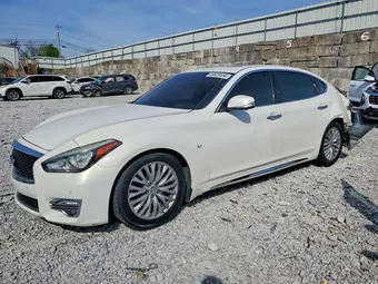 2015 Infiniti Q70 JN1BY1PP8FM600814
