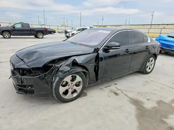 2017 Jaguar XE SAJAR4BG3HA973571