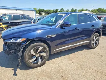 2024 Jaguar F-PACE SADCT2EX3RA729966