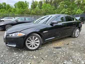 2015 Jaguar XF SAJWA0FS3FPU68516