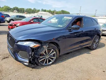 2026 Jaguar F-PACE SADCT2EX7TA757339