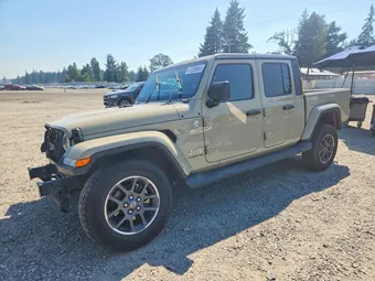 2022 Jeep Gladiator 1C6HJTFG3NL172834 Lot 61239366